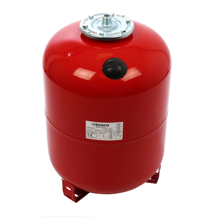 Vase de expansiune pentru sisteme termice